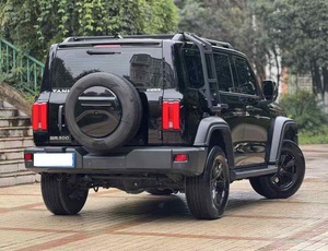 GWM Tank 300 Conqueror SUV d'<span class=keywords><strong>occasion</strong></span> 2021, 2.0T Turbo 227HP, boîte automatique 8 vitesses, 3 blocages de différentiel, gris, 5 places, autonomie supérieure à 700 km - Product Image 5