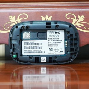 ปลดล็อค Inseego Mi Fi 8000 4G LTE Mobile Router พร้อมไฟร์วอลล์และรองรับ VoIP ความเร็ว 300Mbps 2.4G WiFi - Product Image 2