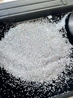 IGI sertifikası olmadan sıcak satış 0.1-5CT Lab yetiştirilen elmas gevşek HPHT CVD DEFG VVS-SI yuvarlak Melee 0.8-3.0mm Lab oluşturulan elmas