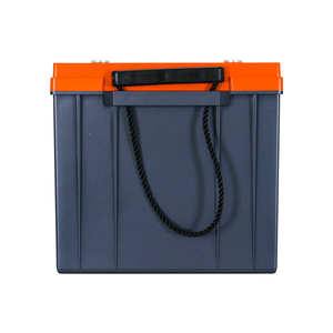 Batterie solaire Grenergy LAF24100 Lifepo4 à semi-conducteurs 24V 100Ah à décharge profonde avec BMS intelligent intégré - Product Image 5