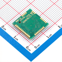 Module LoRa authentique RAK3172-T-9-SM-I, 2-3.6V, portée de 15 km, -40 ° C à 85 ° C, SPI/UART/I2C, SMD 15,5x15mm en stock