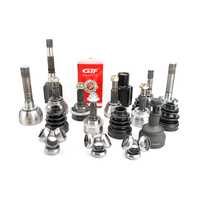 Pemasok Suku Cadang GJFchassis Cv Joint Kit Bagian Dalam C. V. Joint Cv untuk Mitsubishi Pajero V93 08 MI-3-590 Poros Bagian Dalam 3715A140