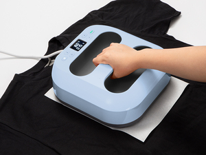 PYD Life Pressa a Caldo Portatile 9x9" per Sublimazione e Trasferimento su T-shirt, Controllo Temperatura Costante, Solo 110V - Product Image 3