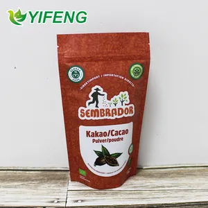 Customized Hot Selling Potato Bags Eco Friendly Cereal Cookie Plastic Cooked Food Custom Packaging Popcorn