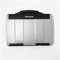 Ordinateur portable robuste d'occasion pour Panasonic CF-53 14 pouces i5-4310 8 Go de RAM 256 Go SSD Clavier rétroéclairé