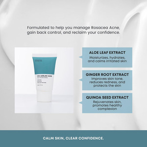 Nhãn hiệu riêng OEM mụn sẹo Remover chăm sóc da tự nhiên mụn trứng cá mụn mặt đánh dấu loại bỏ Mặt Kem - Product Image 5