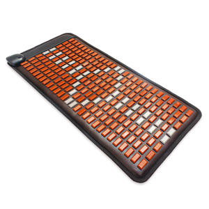 Luxuryade LKT85 Materassino Terapeutico a Infrarossi con Giada, Massaggio alla Tormalina e Germanio, Mini Materasso Nuga Best - Product Image 5