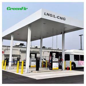 <span class=keywords><strong>Stazione</strong></span> di <span class=keywords><strong>Rifornimento</strong></span> LNG Containerizzata su Piattaforma Mobile con Serbatoio a Pressione in Acciaio al Carbonio, Nuova <span class=keywords><strong>Stazione</strong></span> di Riempimento Mobile a Lunga Durata - Product Image 5