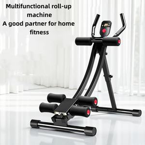 Pliable Paresseux Abdominal Roller Coaster Home Fitness Equipment Trainer Bancs & Racks pour la Taille Minceur Workout pour Hommes Femmes - Product Image 2