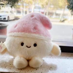 Peluche Personalizzato Carino e Accogliente in Morbido Materiale Peluche, Bambola di <span class=keywords><strong>Zucchero</strong></span> Imbottita per Regalo di Compleanno per Bambini, Vendita all'Ingrosso - Product Image 1