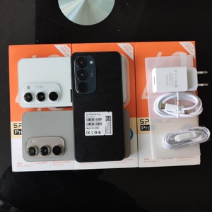 Spark40Pro16G+1TB รุ่นปี 2026 ระบบปฏิบัติการ Android 15 หน้าจอ 7.3 นิ้ว รองรับซิมคู่ รองรับ 5G ทั่วโลก รองรับภาษาทั่วโลก กล้อง AI 108MP - Product Image 1