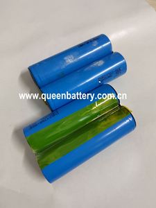 Paquete de Baterías QB QB18650 21700 50G M50LT 10000mAh 10AH 3.6V 3.7V 4.2V con Certificación KC/CE, 6 Meses de Garantía, para Tablets, Laptops y Actividades al Aire Libre - Product Image 2