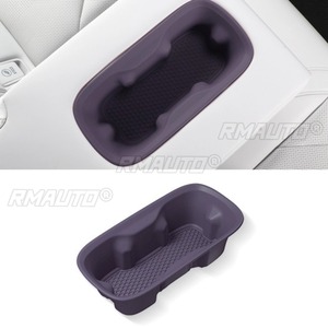 Portavasos para coche Xiaomi SU7, accesorios interiores, consola central de doble orificio, antideslizante, resistente al agua - Product Image 4