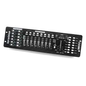 New DMX 192 191 Stage Beam KTV Par Light DMX Master Console Programmable Control DMX 512 Control - Product Image 6