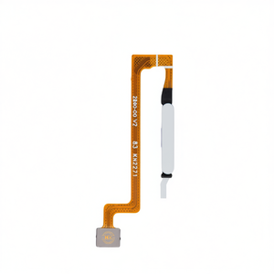 Lector de Huellas Dactilares Flexible 5G Blanco para Teléfono Móvil Redmi Note 12, Cables Flexibles de Calidad Premium - Product Image 2