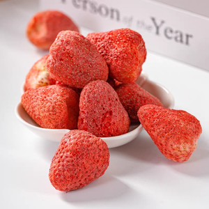 <span class=keywords><strong>Fresas</strong></span> Deshidratadas Congeladas <span class=keywords><strong>de</strong></span> Alta Calidad <span class=keywords><strong>al</strong></span> <span class=keywords><strong>por</strong></span> <span class=keywords><strong>Mayor</strong></span>, <span class=keywords><strong>Fresas</strong></span> Deshidratadas Crujientes Naturales - Product Image 2