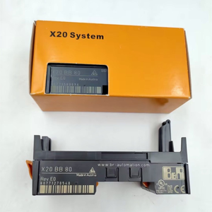 Yeni Orijinal X20BB80 X20 BB 80 Modülü Endüstriyel Otomasyon Ürünü - En İyi Fiyat - Product Image 1