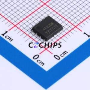 Transistor de Efecto de Campo (MOSFET) NTMFS4C020NT1G SO-8FL Nuevo y Original - Product Image 1