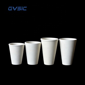 고품질 맞춤형 화재분석 점토로 만든 금은 용해용 점토 크루시블 - Product Image 5