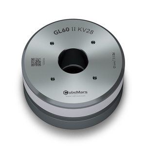CubeMars GL60 II KV28 <span class=keywords><strong>16V</strong></span> 24V <span class=keywords><strong>Motor</strong></span> Servo de Accionamiento Directo CC Sin Escobillas para Estabilizador de Gimbal y PTZ Portátil - Product Image 5