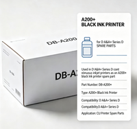 Imprimante à encre noire A200 + DB-A200+ pour la série D A&A+ Pièces détachées D