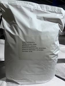 กรดทาร์ทาริกเกรดอาหาร L+- ทาร์ทาริก แอซิด CAS 87-69-4 L(+)- ทาร์ทาริก แอซิด - Product Image 2