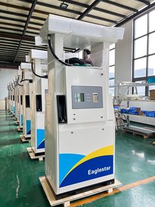 Pompa Carburante Diesel Antideflagrante Certificata Eaglestar EG3 Nuovo Design per Aree Pericolose, Depositi Petroliferi e Applicazioni Industriali di Rifornimento - Product Image 4