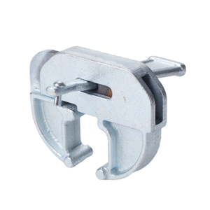 Kẹp giàn giáo sắt bền với lớp phủ chống gỉ cho tấm ván khuôn và công trường - Product Image 5