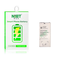Baterai Ponsel Lithium NIBT Wholesale EB-BA510ABE 4.4V 2900mAh 11.17Wh untuk Samsung A5 2016/BA510/A5100/A5108