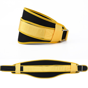 Unisex Fitness Sports Training Squat Weightlifting <b>Protector</b> EVA Lifting Belt - Product Image 1
