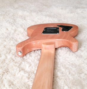 <span class=keywords><strong>Guitarra</strong></span> Eléctrica Sólida de 6 Cuerdas, Estilo <span class=keywords><strong>PRS</strong></span>, Cuerpo de Caoba <span class=keywords><strong>Verde</strong></span>, Diapasón de Palisandro, Lista para Enviar - Product Image 4