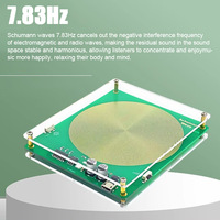 High-power Schuman Wave 7.83Hz Pure Sine Wave signal Earth Resonance Frequency Schuman Wave Generator
