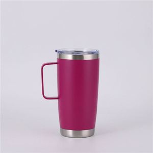 20Oz Stainless Steel Thermal <b>Mug</b> <b>Reusable</b> Travel Drinkware Customizable Printed Water <b>Mug</b> Travel <b>Mugs</b> ASM26 - Product Image 3