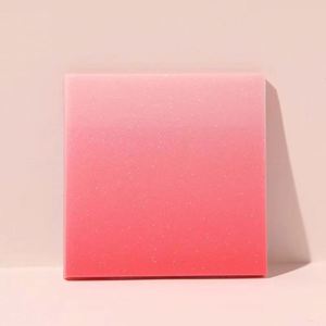 50 Sheets Assorted Soft Gradient Color Square Self-Adhesive Sticky Notes Multi-Hue <b>Memo</b> <b>Pads</b> Office School Daily - Product Image 2