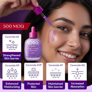 GUOCUI BIO TECH Individuelles Logo Anti-Aging Retinol-Alternative Phenyl Volumizing Bakuchiol Plumping Anti-Falten Straffendes Serum - Product Image 5