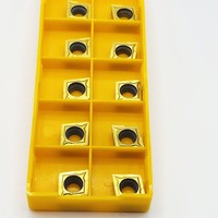 Herramientas de Torneado Interno CNC Profesionales Hechas en China, Herramientas de Torneado y Insertos de Corte de Carburo CNC para Metal