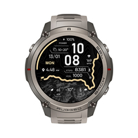 Nouvelle Montre Connectée Homme 2026 DM59 avec GPS, Étanche 5ATM, Cartes Hors Ligne, Appel Bluetooth, Entraînement GPS, Montre Intelligente Sportive pour Homme