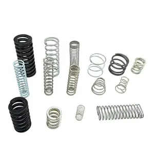 Long Tube Contact Extension Bending Springs Furniture Spring Wire Titanium Compression Spring For Flexible Bracelet