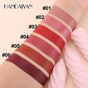 Lápiz Labial en Estuche <span class=keywords><strong>de</strong></span> Diamante <span class=keywords><strong>de</strong></span> Marca Privada con Logotipo Personalizado, Lápices Labiales Mate <span class=keywords><strong>de</strong></span> Lujo <span class=keywords><strong>para</strong></span> Marcas <span class=keywords><strong>de</strong></span> Belleza - Product Image 3