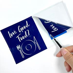 Vinilos Decorativos Personalizados para Ventanas de Automóviles, Adhesivos Estáticos Reutilizables con Patrones Coloridos para Decoración del Hogar o Exhibición en Tiendas - Product Image 2