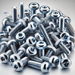 Ốc vít đầu lục giác bằng thép không gỉ-Được thiết kế chính xác cho sức mạnh và độ bền - Product Image 1