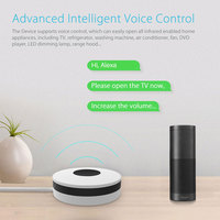 Télécommande WiFi IR Mini Design la moins chère 2024 avec contrôle via l'application Tuya Smart PST-IR02