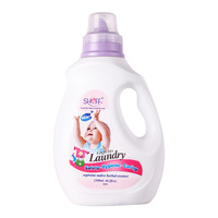 Détergent liquide pour le linge SHOFF antimicrobien et non irritant 1300 ml pour les soins des bébés