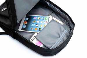 2024 Customize Logo Laptop School Student <b>Backpack</b> Bags Teenager School Bags - Product Image 4