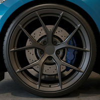 Roda Balap Ringan Kustom Baru 18/19/20/21 Inci |   Velg Tempa Deep Concave KL01 |   Sangat Cocok untuk M4, 911 GT3, C8 Corvette
