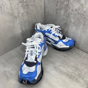 Zapatos deportivos casuales de plataforma de alta calidad, con propiedades antideslizantes y resistentes al desgaste, ideales para exteriores. - Product Image 4