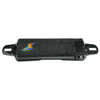 Planche de skateboard professionnelle Flipsky Custom Esk8 Lightning en fibre de carbone et enceinte