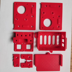 Servicio Profesional de Prototipado Rápido e Impresión 3D de Fábrica OEM/ODM, Impresión de Prototipos Rápidos en Resina SLA/Tecnología de Impresión 3D en Nailon SLS - Product Image 3