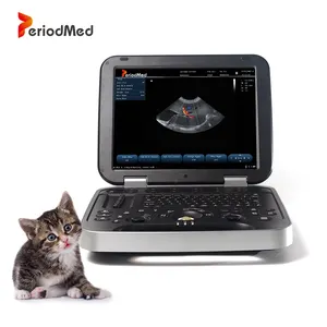 Periodieke Kleur Doppler Draagbare Kleine Dieren Dierenarts Handheld Voor Dierenarts Machine