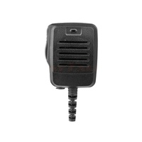 Haut-parleur de microphone filaire professionnel robuste pour Motorola XiR P6600 DP2400 RSM-500 portable PTT Portable avec boîte incluse